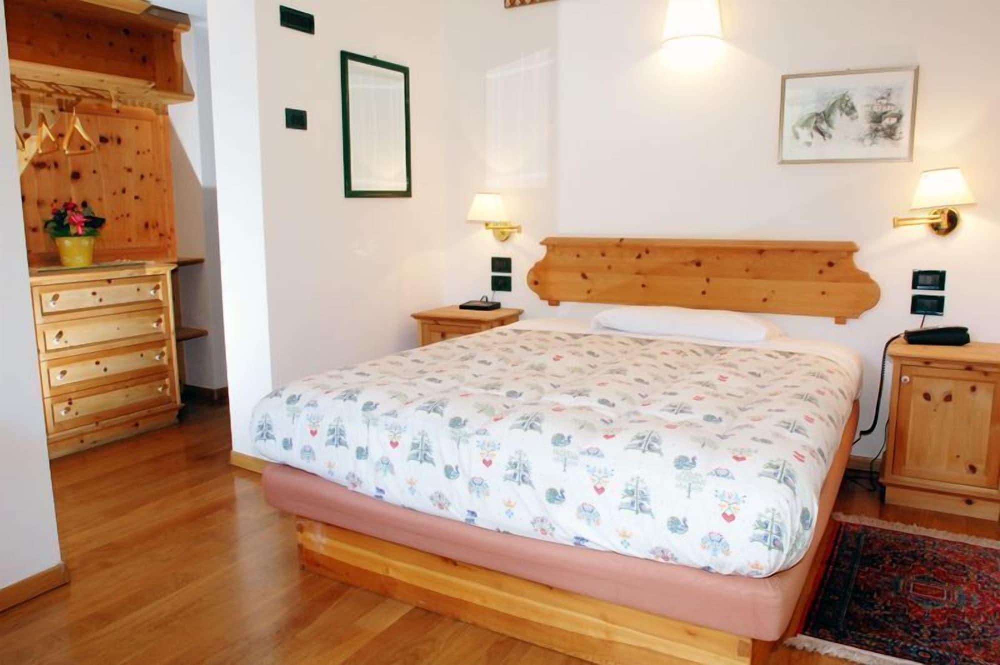 Laurino Hotel Moena Kültér fotó
