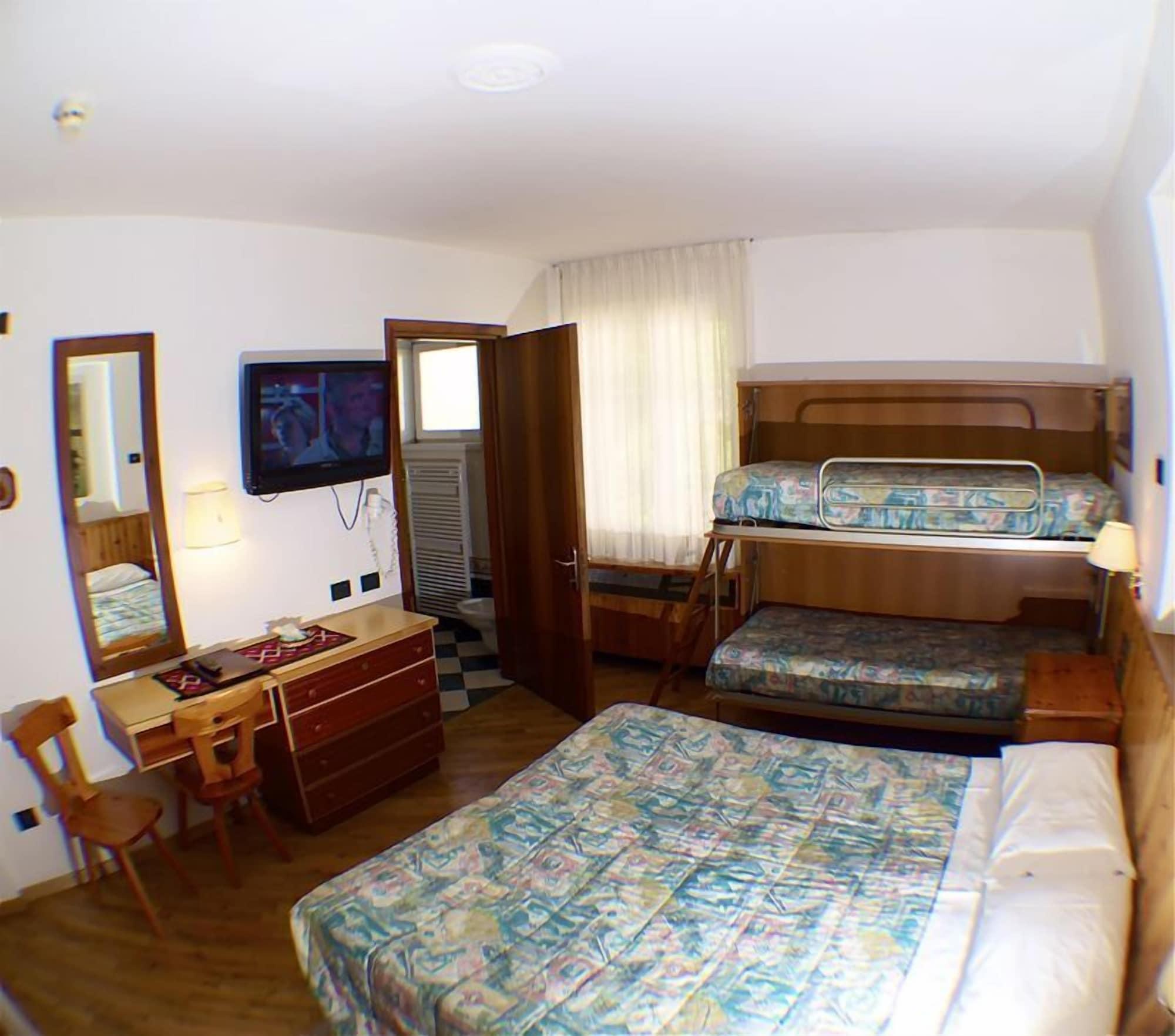 Laurino Hotel Moena Kültér fotó