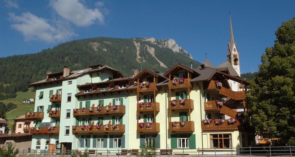 Laurino Hotel Moena Kültér fotó