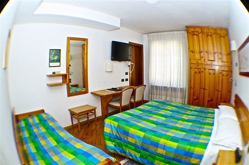 Laurino Hotel Moena Kültér fotó