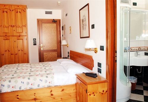 Laurino Hotel Moena Kültér fotó