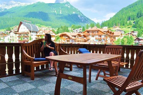 Laurino Hotel Moena Kültér fotó