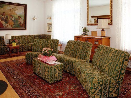 Laurino Hotel Moena Kültér fotó
